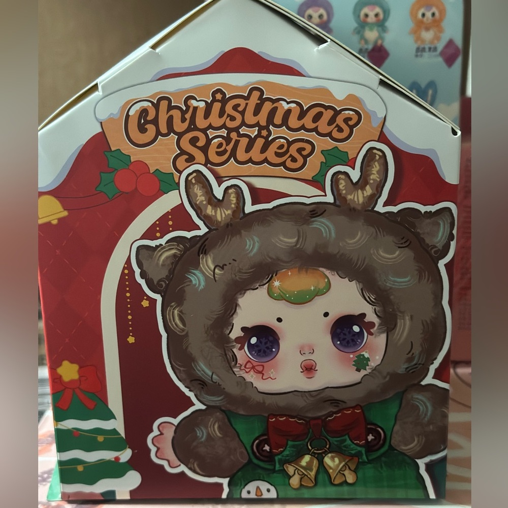 Christmas Series Baby Three